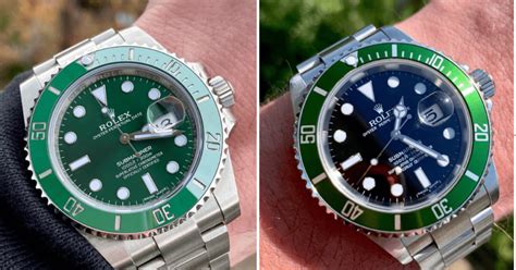 rolex hulk neu|rolex hulk vs kermit.